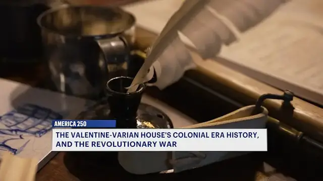 Video thumbnail for Visit the rich history of the second oldest house standing in The Bronx