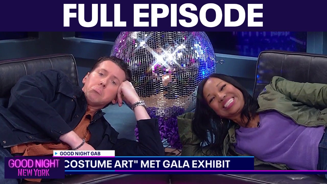 Video thumbnail for Good Night New York full episode: May 4, 2026