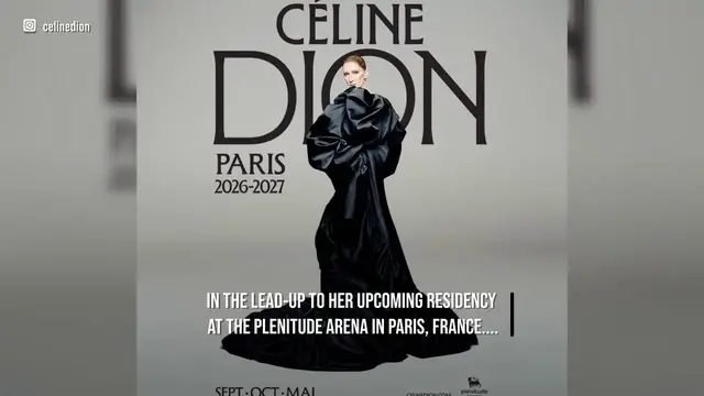 Video thumbnail for Céline Dion suffered for 17 years before stiff-person syndrome diagnosis.