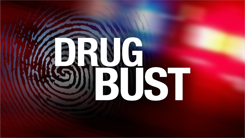 Video thumbnail for Five arrested after $4 million Bergen County drug bust