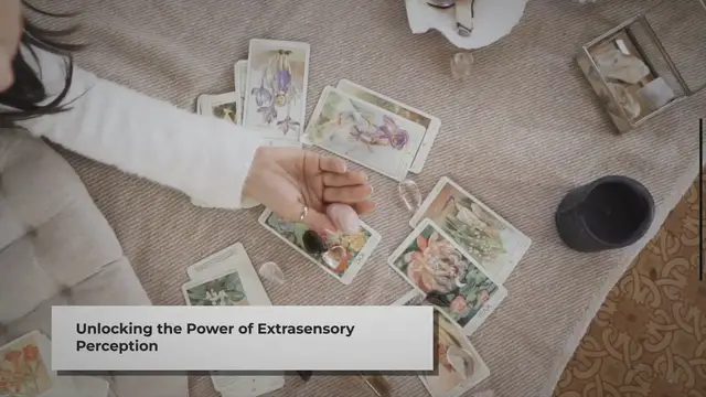 Video thumbnail for Perception Extrasensorielle