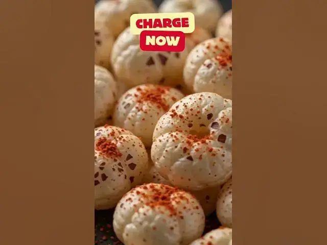 Video thumbnail for 🔥 Still snacking on ordinary chips? #makhana #food #healthysnacking