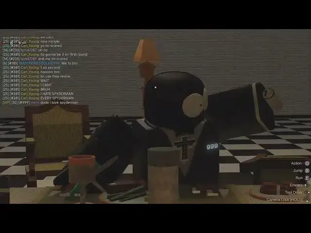 Video thumbnail for Roblox_20250928085823