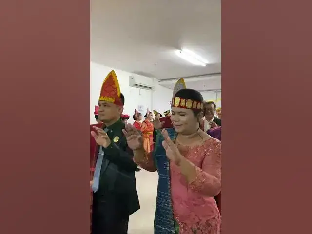 Video thumbnail for Batak Bermazmur