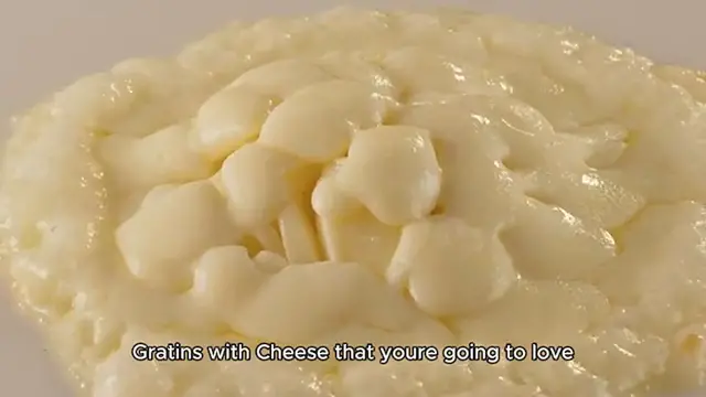 Video thumbnail for Mini Stacked Potato Gratins With Cheese