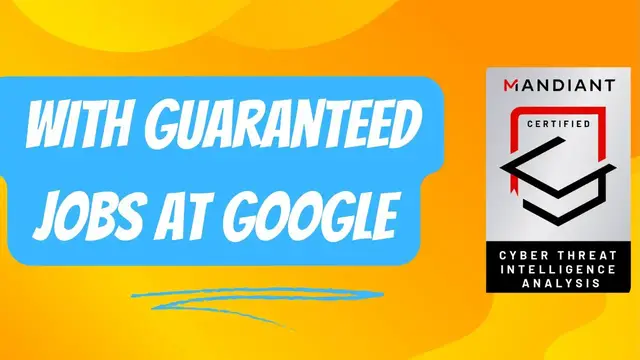 Video thumbnail for Unlock the Secret to Landing a Job at Google with this Cybersecurity Cert