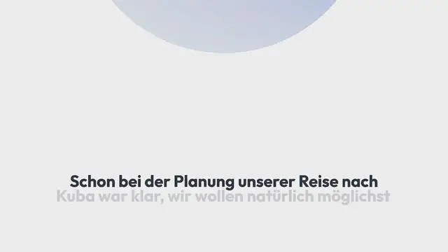 Video thumbnail for Cayo Levisa – Tipps für Kubas Inselparadies