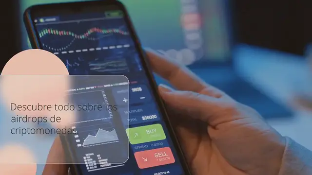 Video thumbnail for Airdrop, ¿Qué es?, ¿Tiene Impuestos?, ¿Cómo califico?