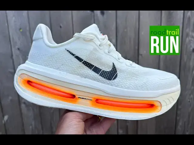'Video thumbnail for Nike Vomero Premium Review: Radical Fun! Runable! Comparisons: Vomero Plus, Pegasus Premium & Plus.'