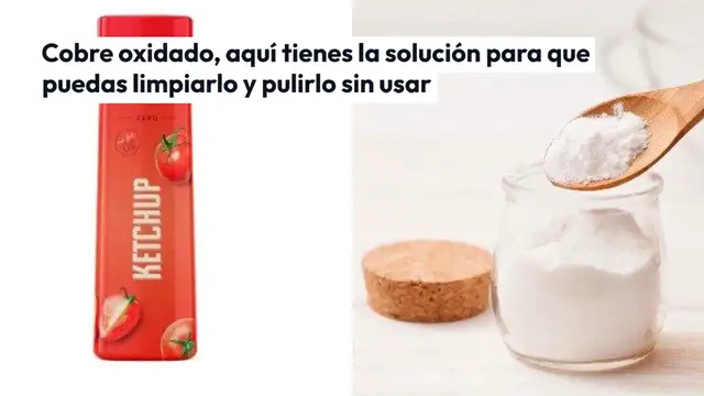 Video thumbnail for Cobre oxidado, cómo limpiarlo y pulirlo sin químicos: resultado garantizado