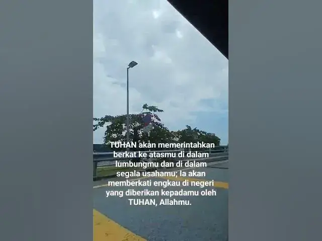 Video thumbnail for Terimakasih Tuhan #lagu  #music  #worship