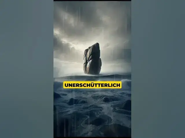Video thumbnail for Ruhe im Chaos: Die stoische Kunst der Unerschütterlichkeit