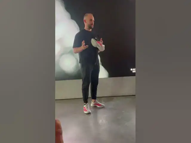 'Video thumbnail for Adidas Evo Pro 2 in Berlin'