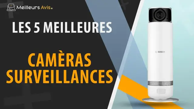 Video thumbnail for ⭐️ MEILLEURE CAMERA SURVEILLANCE - Avis & Guide d'achat (Comparatif 2022)