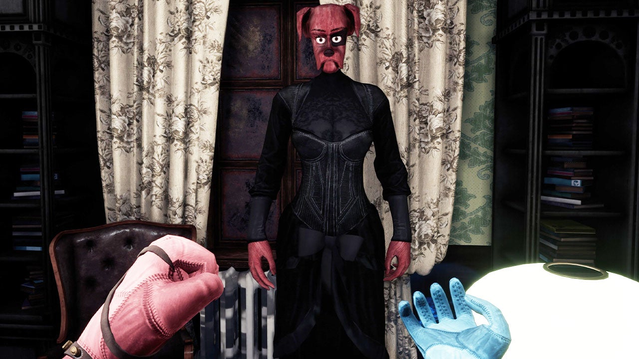 Video thumbnail for Priest Simulator: Vampire Show - Official Launch Trailer