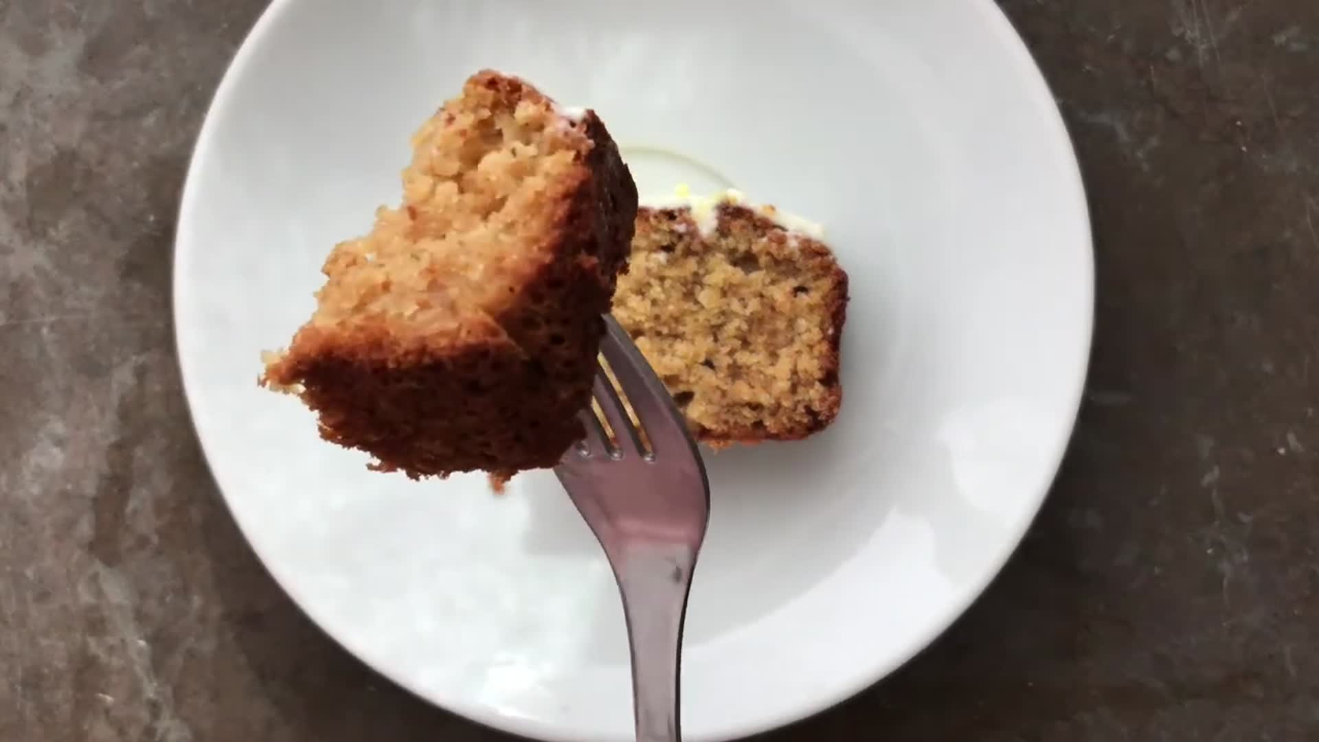 Video thumbnail for Healthy Gluten Free Sugar Free Lemon Loaf Cake