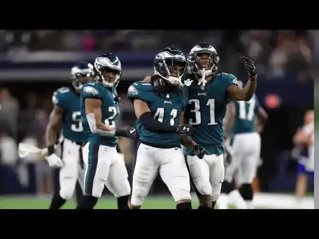 'Video thumbnail for Lord Brunson: eagles in buffalo: how can philadelphia win? no howie trade moves analysis'