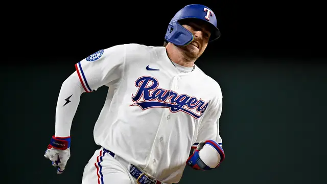 Video thumbnail for Texas Rangers Edge Closer to Playoffs Against Red Sox
