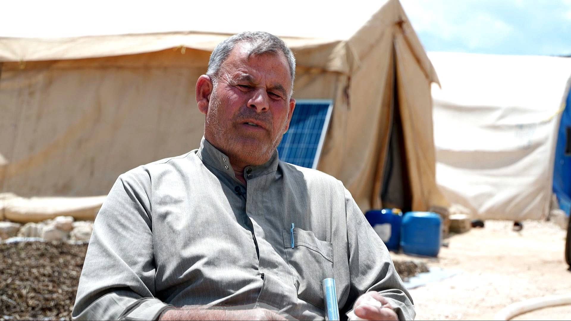Video thumbnail for Syria pushes to close displacement camps as 6 million remain uprooted