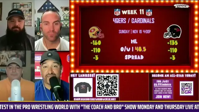 'Video thumbnail for Is This a Prove It Spot for the Broncos?'