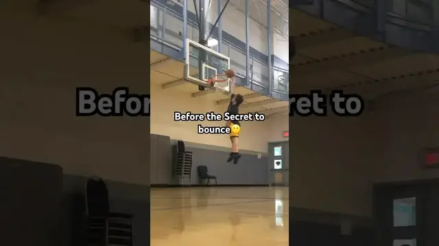 'Video thumbnail for travis reynolds: 6-foot dunk progression: insane jump gains!'
