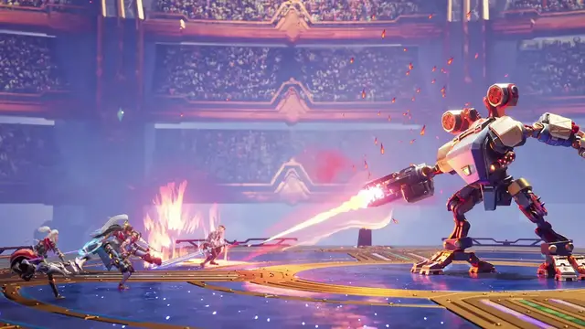 Video thumbnail for Marked for Mayhem - Official Overview Developer Video