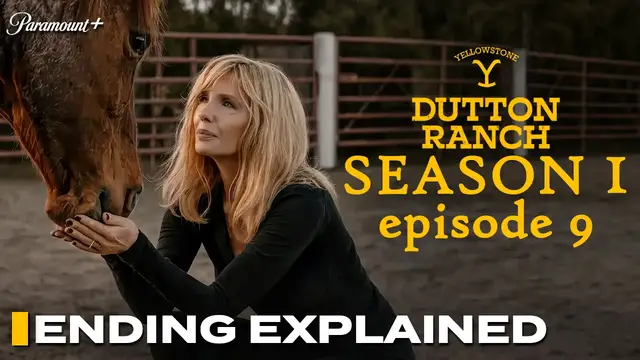 Video thumbnail for Dutton Ranch Season 1 Episode 9 Ending Explained