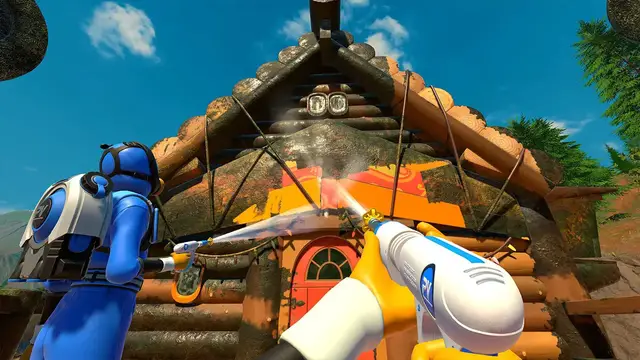 'Video thumbnail for PowerWash Simulator 2: Official Gameplay Trailer'