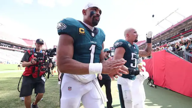 'Video thumbnail for What Is the Pecking Order in the NFC?'