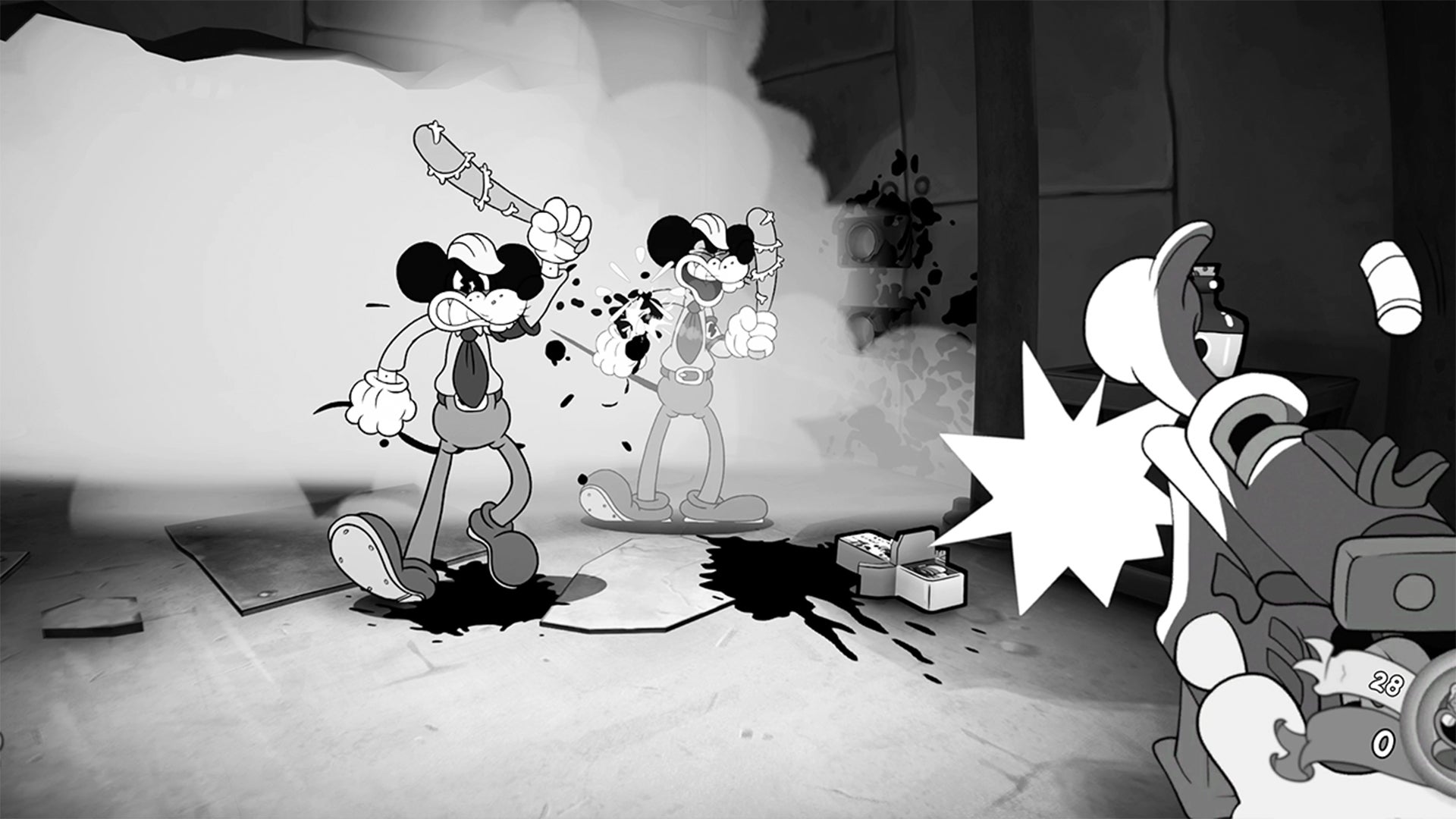 Video thumbnail for Mouse: P.I. For Hire - The First 23 Minutes of Retro Shooter Gameplay