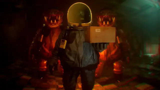 'Video thumbnail for Scary Cargo - Official Trailer | Horror Game Awards Showcase 2025'
