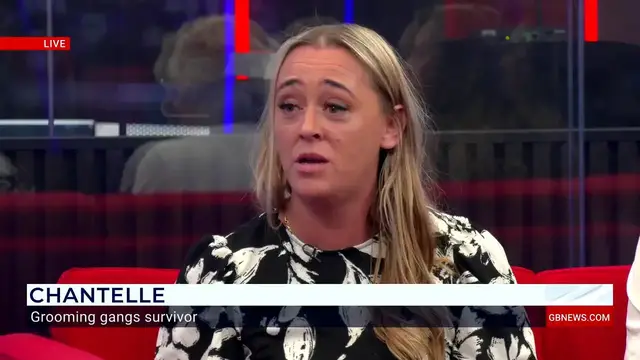 Video thumbnail for Maggie Oliver blasts Keir Starmer's 'empty promises' after announcing grooming gangs inquiry