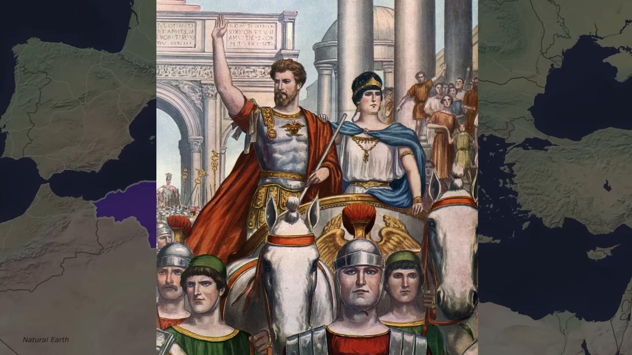 Video thumbnail for What Happened To North Africa's Romance Language?