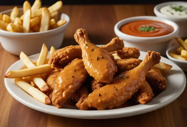 Video thumbnail for Zesty Cane's Sauce