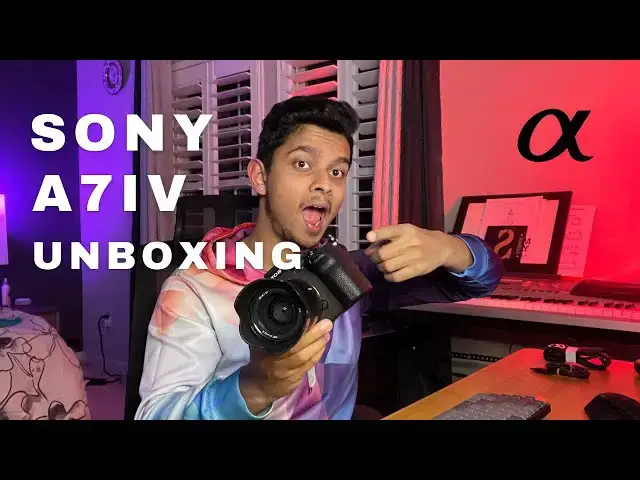 Video thumbnail for Sony A7IV Unboxing - Upgrading from Nikon to Fuji to Sony