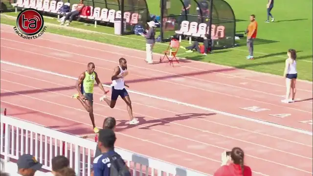 Video thumbnail for Unstoppable Force: Javon Francis and Akeem Bloomfield Secure Did it for Chase Athletics !