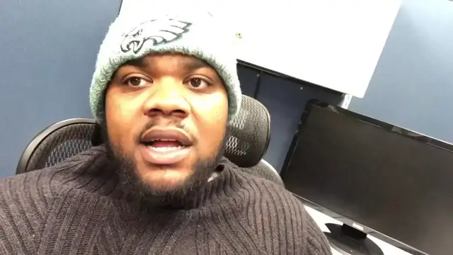 'Video thumbnail for Lord Brunson: super bowl showdown: eagles vs patriots highlights & key plays'