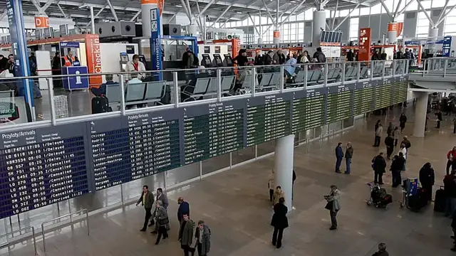 Video thumbnail for African travellers face stricter biometric checks at 29 European borders