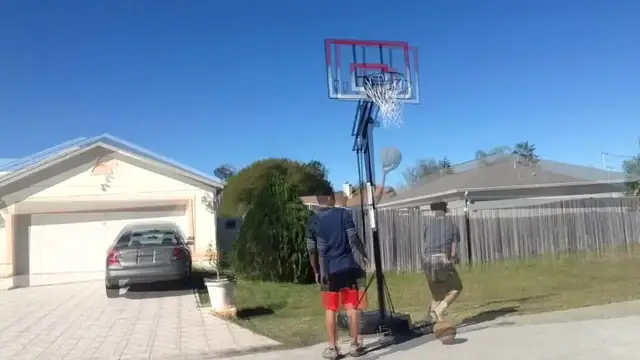 'Video thumbnail for Isaiah Rivera 10 Feet Dunks'