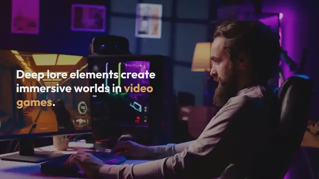 Video thumbnail for Immersive Gaming Lore Explained