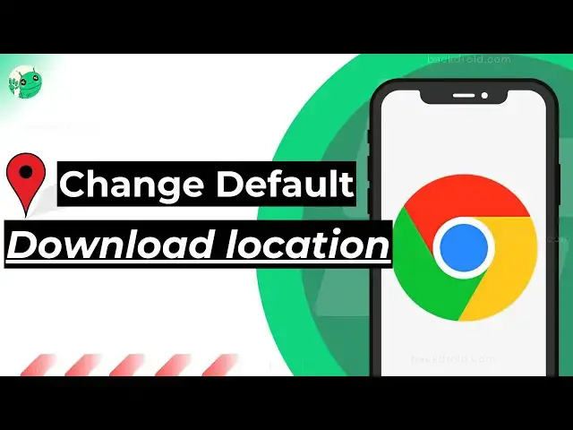 Video thumbnail for How to Change Default Download Location or Download Path on Google Chrome App (exposed)