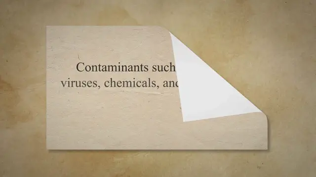 Video thumbnail for Clean and Clear: Mastering Water Filtration - From Contaminants to Choosing the Perfect System