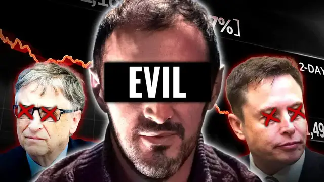 'Video thumbnail for The Secret Man Who Bankrupts Billionaires'