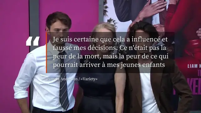 Video thumbnail for Ce jour où les docteurs ont annoncé à Pamela Anderson qu'elle n'avait plus que dix ans à vivre.