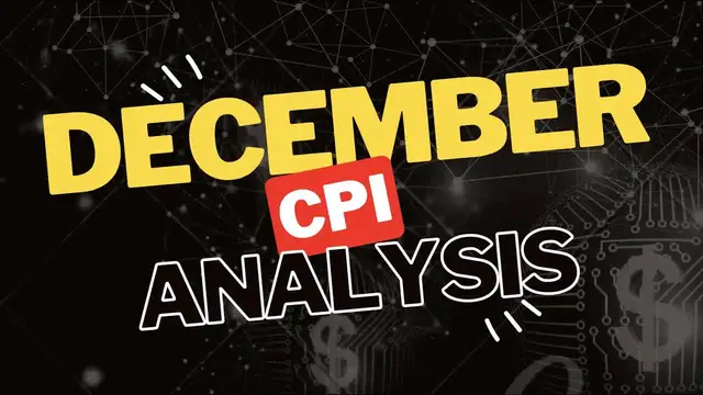 'Video thumbnail for BREAKING: DECEMBER CPI ANALYSIS'