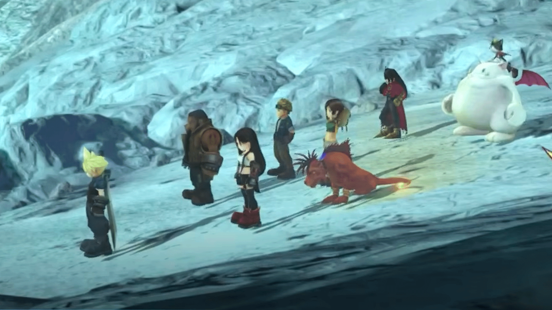 Video thumbnail for Final Fantasy 7: Ever Crisis - Official 'Looming Threat' Chapter 10 Trailer