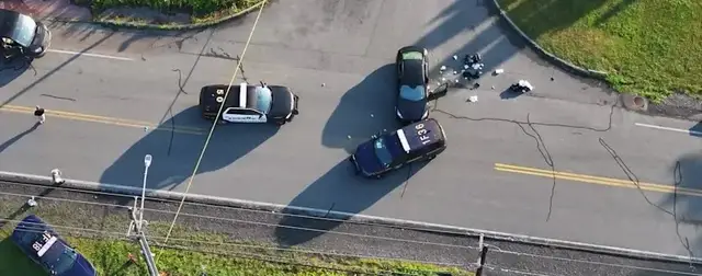 Video thumbnail for No charges against trooper in fatal 2024 Sullivan County shooting