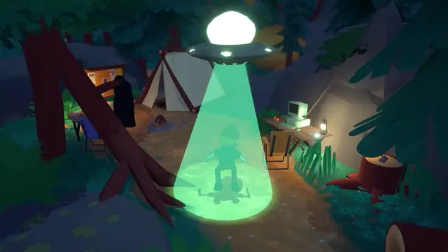 Video thumbnail for Nothing Strange Here - Official Release Date Trailer