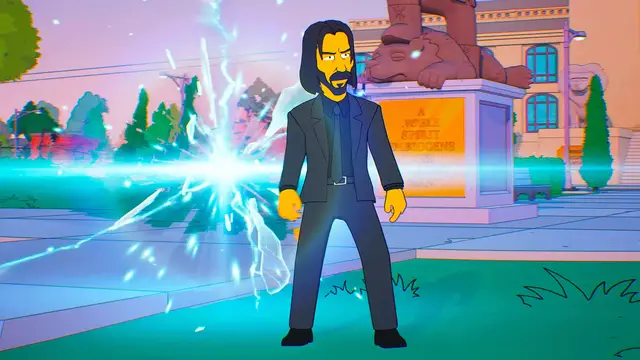 Video thumbnail for Fortnite Reload - Official The Simpsons Trailer