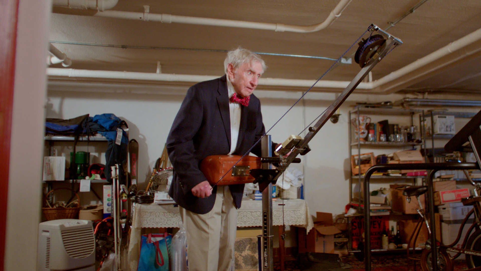 Video thumbnail for Oldest doctor ever